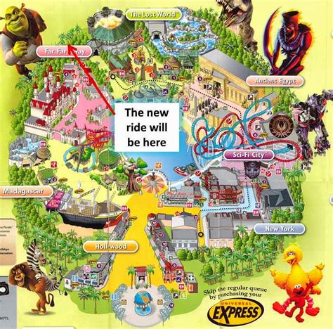 Universal Studios Singapore Map.pdf