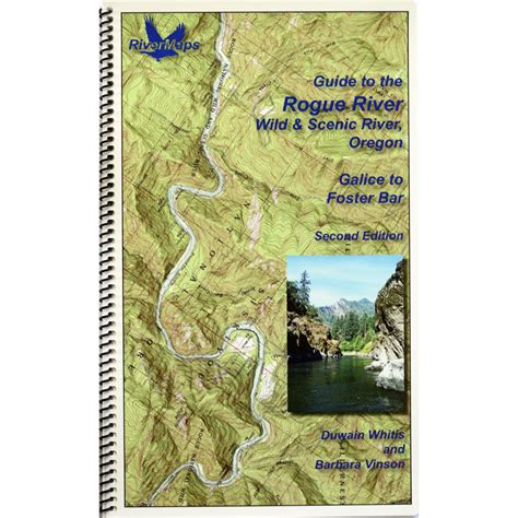 GRANDE RONDE RIVER MAP – Cascade River Gear