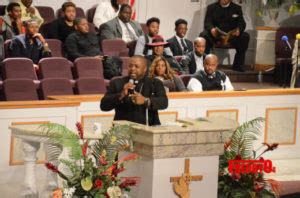 Photos: Hundreds show up for Atl K.O.B Legend/Rapper "Shawty Lo" Funeral - FreddyO.com - FreddyO.com