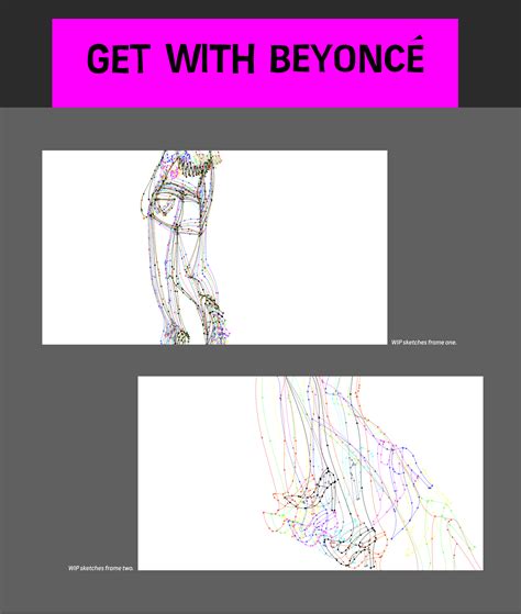 Beyonce : Crazy In Love on Behance