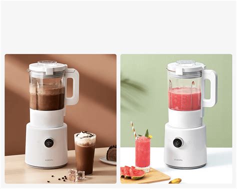 Xiaomi Smart Blender - Xiaomi Global