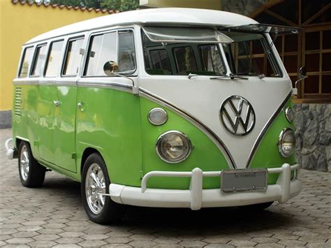 Top 10: Volkswagen Combi - Autocosmos.com