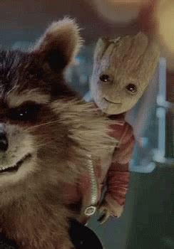 Baby Groot GIF - Baby Groot Marvel - Discover & Share GIFs