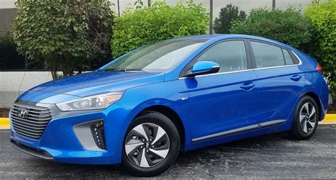 2018 Hyundai Ioniq Hybrid