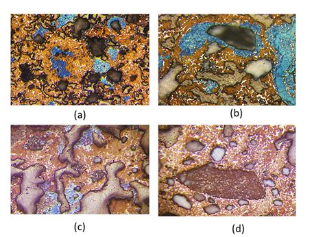 Microstructure of Meta-schist Portland cement clinker | Download Scientific Diagram