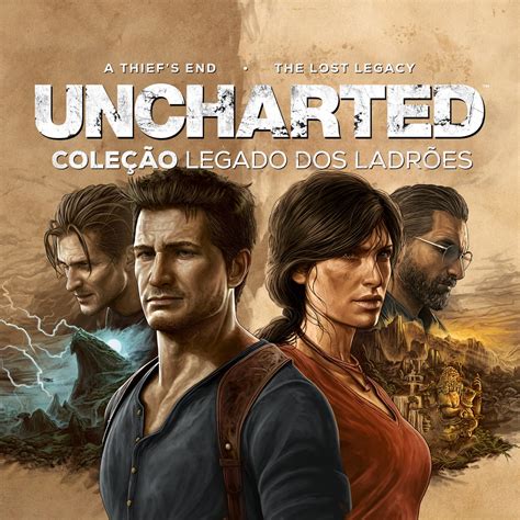 UNCHARTED: The Lost Legacy