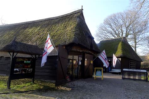 TRAVEL AND LIFESTYLE DIARIES - : Museum Village of Orvelte in Drenthe, Netherlands