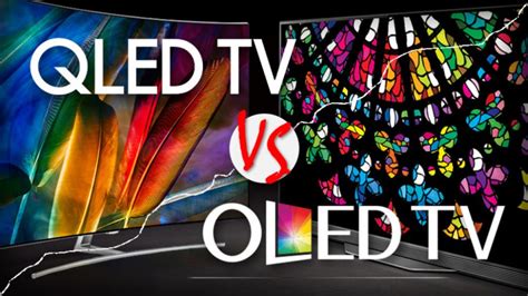 QLED vs. OLED: What’s the difference and which is better? - Dreamway ...