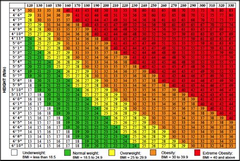 The Skinny on BMI – wehearthealthliteracy – Medium