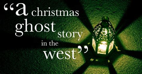 Christmas Ghost Story in the West - Flash Fiction - Icy Sedgwick