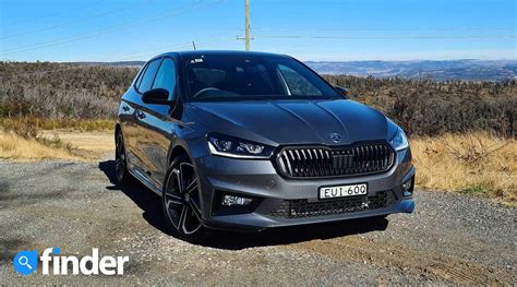 2023 ŠKODA Fabia review (Monte Carlo Edition 150) | Finder