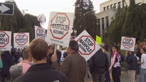 Rezoning protests continue at Vancouver City Hall | CBC News