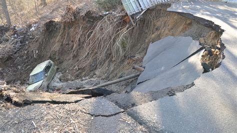 Incredible Sinkholes Around the World Photos - ABC News