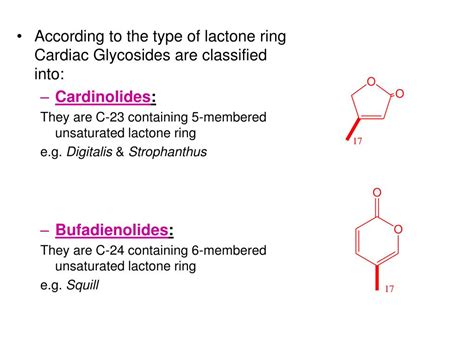 PPT - The Cardiac Glycosides Cardio-active Glycosides PowerPoint Presentation - ID:6719727