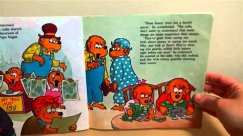 The Berenstain Bears and the Trouble with Money - YouTube