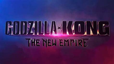 Godzilla x Kong: The New Empire - Movie