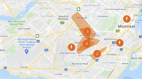 Power restored after thousands in Montreal lost electricity | CTV News