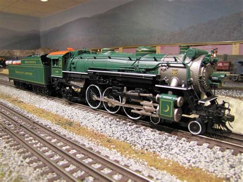 Eric Siegel's O-Gauge/O-Scale Trains - Welcome to Eric's Trains!