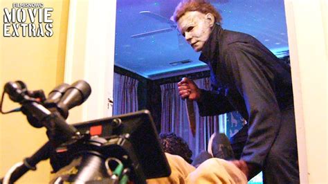 HALLOWEEN (2018) | Behind the Scenes of Horror Cult Movie :: GentNews