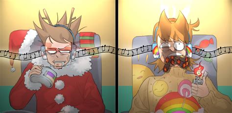 Eddsworld Tom Tord by amoorooon on DeviantArt