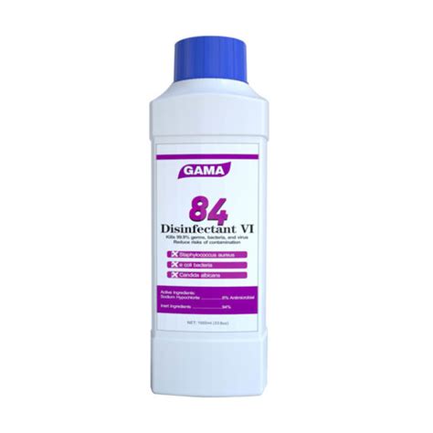 Sodium Hypochlorite Disinfectant 500ml/1L - China Factory Price