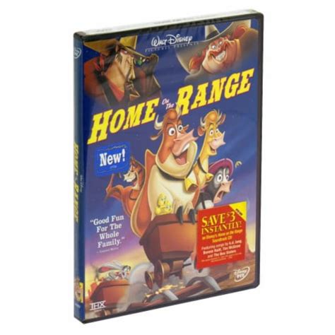 Home on the Range (2004 - DVD), 1 ct - Kroger