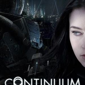 Continuum - Rotten Tomatoes