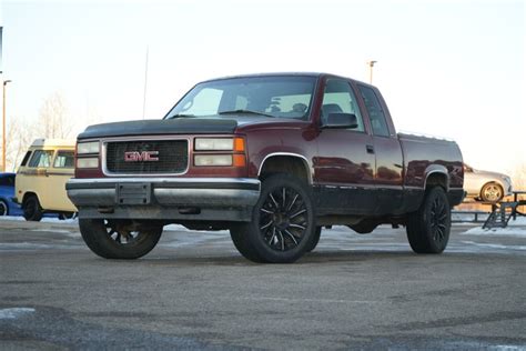 1998 GMC Sierra 1500 | Adrenalin Motors