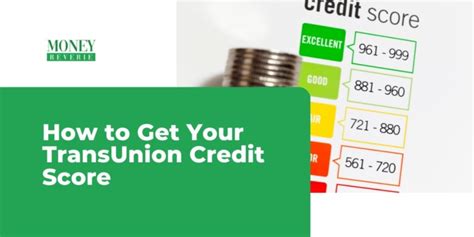 How to Get Your Free TransUnion Credit Score in 2024