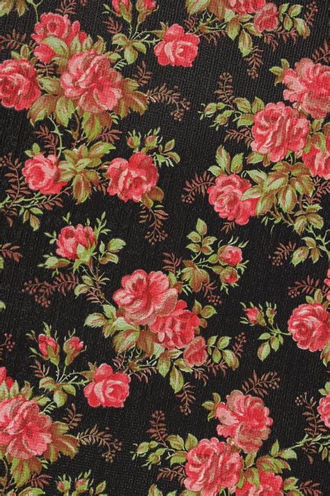 Vintage Home - Vintage Pink Roses Wallpaper. | Rose wallpaper ...