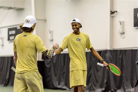 PHOTOS: Chris Eubanks Tribute – Georgia Tech Yellow Jackets