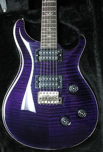 Paul Reed Smith | Guitar, Cool guitar, Custom electric guitars