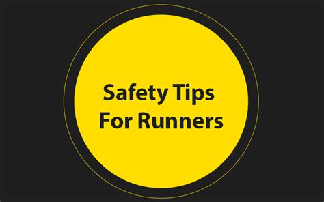 Safety Tips For Runners - 24/7 Security Services