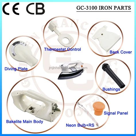 Electric Dry Iron Spare Parts Dry Iron Handle Ckd & Skd - Buy Electric ...