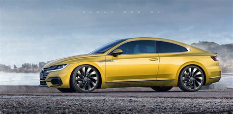 Sugar Chow - VW Arteon Coupe