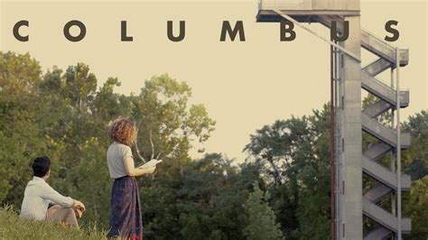 Columbus - Movie - Where To Watch