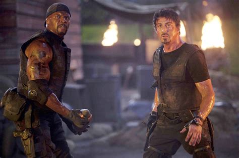 Final The Expendables Featurette - FilmoFilia