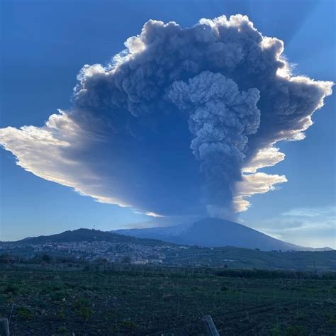 New massive volcanic eruption of Etna volcano, Fuego volcano (Guatemala) and Sakurajima volcano ...