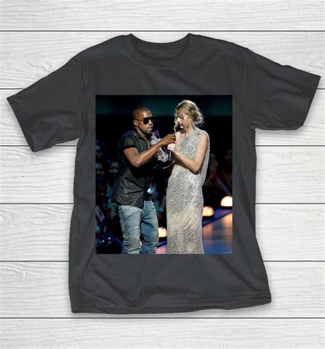 Kanye Made You Famous Taylor Swift Shirts | WoopyTee