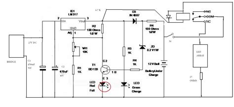 Making a Simple, Smart Automatic Battery Charger Circuit - Universal ...