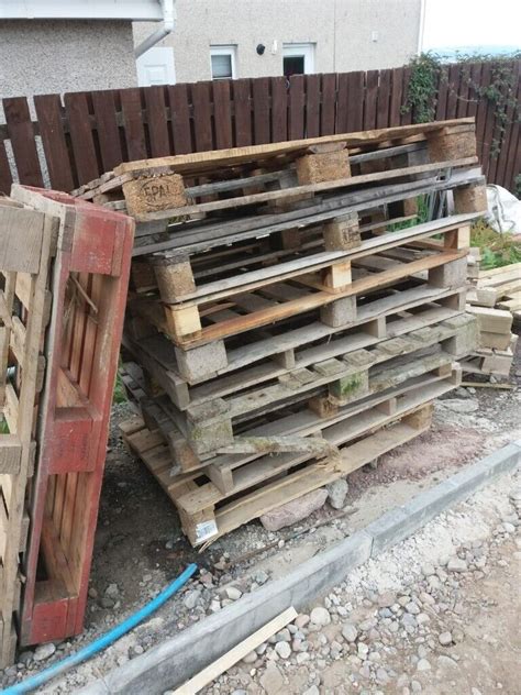 Wooden Pallets for sale... Free to collect | in Inverness, Highland | Gumtree