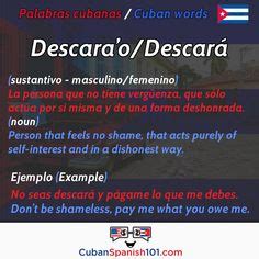 14 Cuban Spanish 101 ideas | cuban spanish, spanish phrases, spanish slang