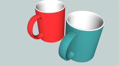 Ceramic Mug | 3D Warehouse