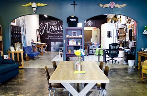 Anomaly Lifestyle Art and Tattoo - Plano Magazine