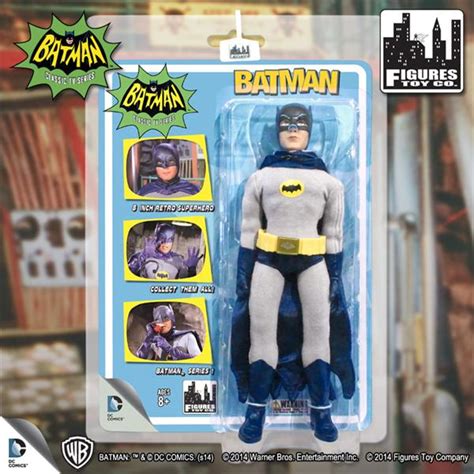 Batman 1966 Retro Action Figures Series 1 – Brian.Carnell.Com