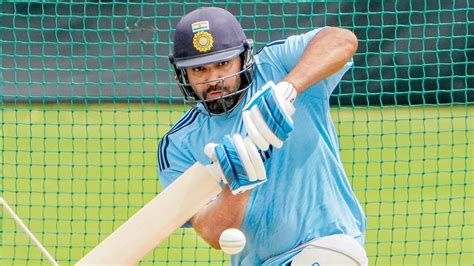 ’Happy with my high risk batting style’: Rohit Sharma