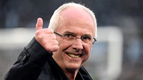 Sven-Goran Eriksson sends emotional goodbye message following cancer ...