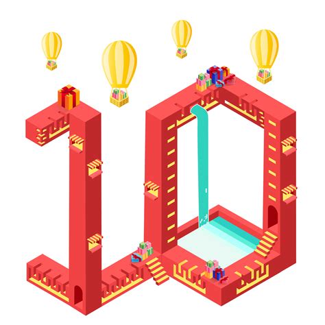 New Year Countdown, Celebration Timer, Festive PNG Free