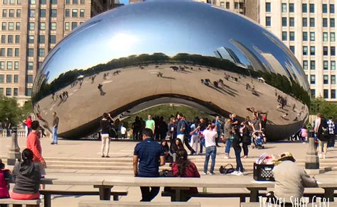 How to See Some of the Top Chicago Attractions on Your Own – Travel ...