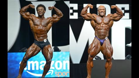 Mr. Olympia: Classic Physique VS Open Bodybuilding - Stronger AF